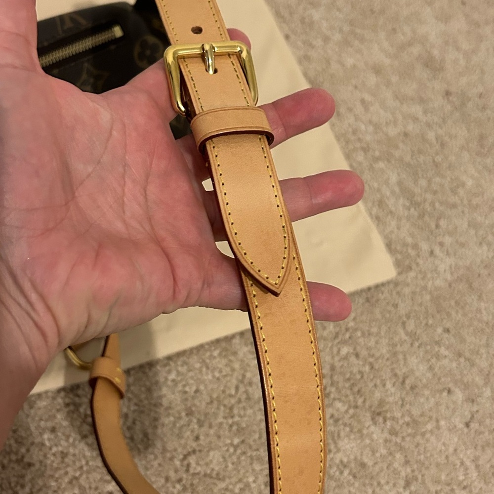 Louis Vuitton My World Tour Bumbag - Picture 11 of 16